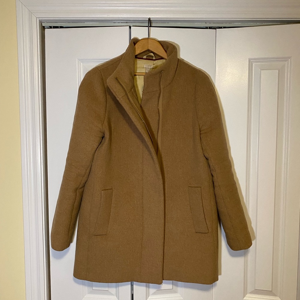 J.crew factory city coat